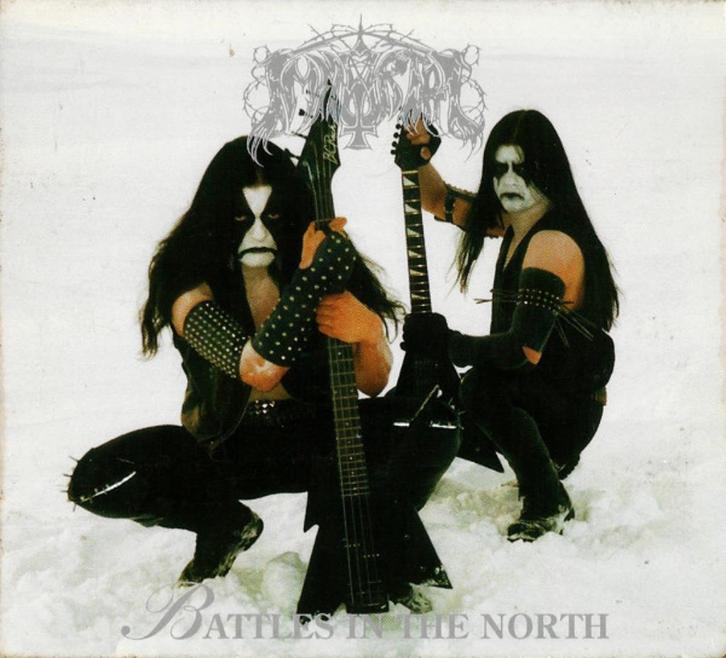 Immortal - Battles in the North - Digipack edition NIEUW!, Cd's en Dvd's, Cd's | Hardrock en Metal, Nieuw in verpakking, Ophalen of Verzenden
