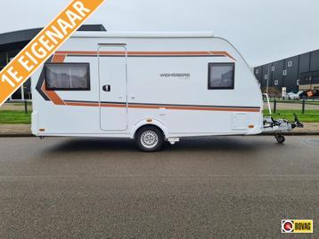 Weinsberg CaraOne Edition HOT 450 FU Zeer compleet! beschikbaar voor biedingen
