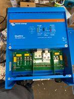 Victron Quattro 12V 5000watt  Omvormer/Lader, Watersport en Boten, Ophalen of Verzenden, Zo goed als nieuw, Overige typen