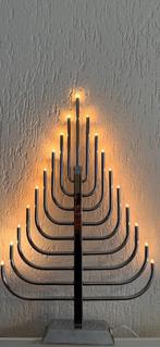 Raam licht kandelaar, Ophalen of Verzenden, Zo goed als nieuw, Metaal, Minder dan 25 cm