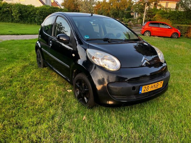 Verkocht!, Auto's, Citroën, Particulier, C1, ABS, Airbags, Airconditioning, Alarm, Boordcomputer, Centrale vergrendeling, Elektrische ramen