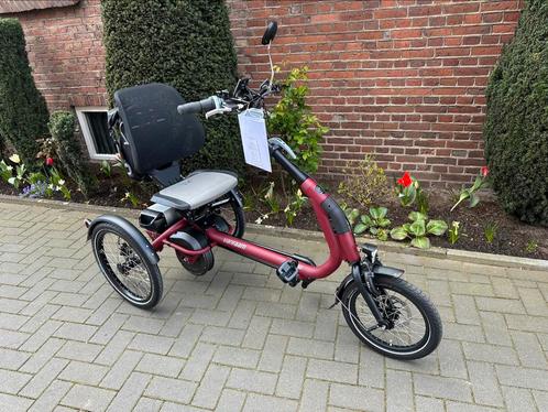 Van Raam Easy Rider Compact Nieuw met Silent HT Elektro, Fietsen en Brommers, Fietsen | Driewielfietsen, Nieuw, Ophalen of Verzenden