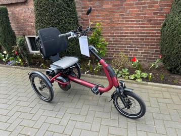 Van Raam Easy Rider Compact Nieuw met Silent HT Elektro beschikbaar voor biedingen