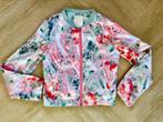 Retour mooi zomer jasje maat 128, Kinderen en Baby's, Kinderkleding | Maat 128, Zo goed als nieuw, Retour, Jas, Verzenden