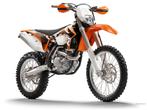 450 EXC 2012 - 2013 KTM Cover Cover onder zadel D1-50565, Motoren