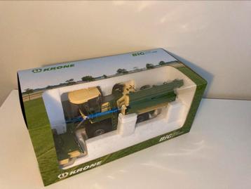 Krone Big M 500 beschikbaar voor biedingen