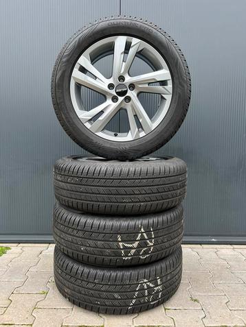 17 inch 5x100 4season VW Taigo TCross Skoda Kamiq Seat Arona beschikbaar voor biedingen