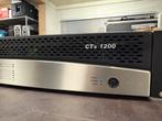 Crown CTs 1200 Topklasse Versterker, Ophalen of Verzenden, Gebruikt, 500 tot 1000 watt, P.A.