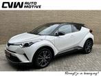 Toyota C-HR 1.8 Hybrid Style Bi-Tone | Leder | Navigatie | C, Euro 6, 4 cilinders, Bedrijf, 26 km/l