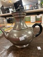 Tinnen Theepot voor 2 Personen, Ophalen