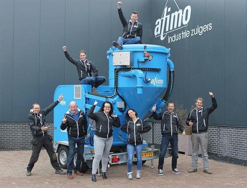 Atimo zoekt een technisch Verkoper binnendienst, Vacatures, Vacatures | Verkoop en Commercie, MBO, Vanaf 10 jaar, Tijdelijk contract