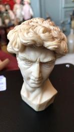 Mooi Beeld “ David” Gesigneerd A. G., Antiek en Kunst, Ophalen of Verzenden