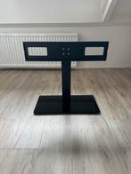 Tv standaard / Tv Voet voor grote 50 inch tv, zwart, Audio, Tv en Foto, Televisiebeugels, Ophalen, Zo goed als nieuw