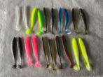 adv 274 / NIEUW mixset 20 dropshot shads, Watersport en Boten, Hengelsport | Roofvissen, Ophalen of Verzenden, Nieuw, Overige typen