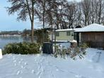 Chalet aan het water op Camping Veenmeer – Tynaarlo, Willerby, Nvt, Tot en met 4, Nvt