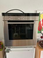Te koop aangeboden Siemens inbouw bakoven met magnetron, Witgoed en Apparatuur, Ovens, Gebruikt, Inbouw, 45 tot 60 cm, Hete lucht