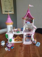 Prachtig Playmobil kasteel!!, Ophalen, Zo goed als nieuw