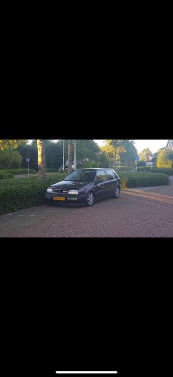 Gezocht! 5 deurs Golf 3 hemel met schuifdak beschikbaar voor biedingen