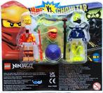 50% Korting op nieuwe Lego Ninjago 112220 Kai vs. Ghoultar s, Nieuw, Complete set, Ophalen of Verzenden, Lego