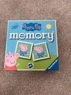 Memory Ravensburger Peppa Pig Big nieuw memorie, Een of twee spelers, Ophalen of Verzenden, Nieuw, Ravensburger