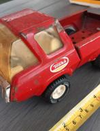 Vintage Tonka Truck - Rode Pickup, Antiek en Kunst, Antiek | Speelgoed, Ophalen of Verzenden