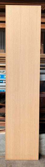 MDF Meubelplaat - Eiken Fineer - 11 stuks en restdelen, Doe-het-zelf en Verbouw, Ophalen, Zo goed als nieuw, Overige materialen