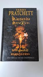Pratchett, Terry : Schijfwereld 28) Mirakelse  Maurits HC ZG, Ophalen of Verzenden, Zo goed als nieuw, Terry Pratchett