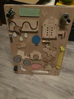 Montessori bord, Kinderen en Baby's, Speelgoed | Educatief en Creatief, Ophalen, Gebruikt, Ontdekken