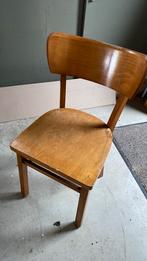 Retro stoeltje, Antiek en Kunst, Antiek | Meubels | Stoelen en Banken, Ophalen of Verzenden