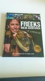 Freek's Vonk wilde avonturen op expeditie, Non-fictie, Freek Vonk, Ophalen of Verzenden, Zo goed als nieuw