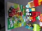 Duplo boerderij, Kinderen en Baby's, Speelgoed | Duplo en Lego, Ophalen of Verzenden, Zo goed als nieuw, Complete set, Duplo