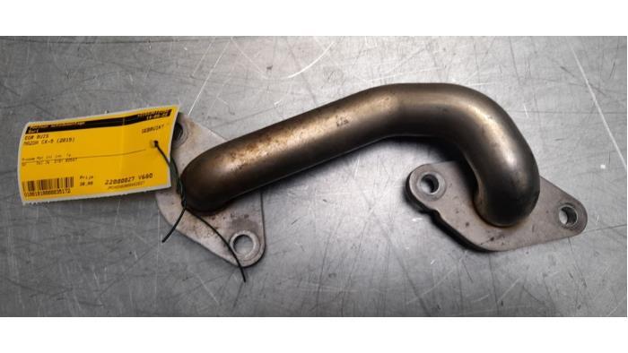 EGR Buis van een Mazda CX-5, Ophalen of Verzenden, 3 maanden garantie, Gebruikt, Mazda