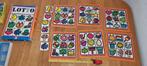 Lotto bingo spel met plaatjes, Hobby en Vrije tijd, Ophalen of Verzenden, Gebruikt, Ravensburger