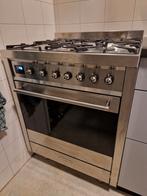 Smeg Gasfornuis met 5 kookzones - Vrijstaand, Witgoed en Apparatuur, Ophalen, Gebruikt, 60 cm of meer, Energieklasse A of zuiniger