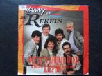 Hanny en de Rekels - Dit is een liedje over liefde, Cd's en Dvd's, Vinyl Singles, Ophalen of Verzenden, Gebruikt, Nederlandstalig