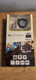 Sportcamera Storex X'trem HD 720 CSD 122+, Ophalen of Verzenden, Zo goed als nieuw, Overige merken