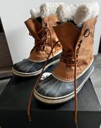 Sorel snowboots waterproof maat 40 maar valt groter!, Kleding | Dames, Schoenen, Bruin, Snowboots, Zo goed als nieuw, Sorel