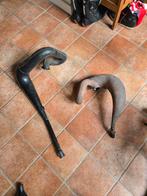 Off Road Uitlaatbochten wrs KTM/Honda en demper, Ophalen of Verzenden, Gebruikt, Benzinemotor, 1800 rpm of meer