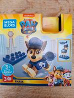 Duplo megabloks Paw patrol Chase, Kinderen en Baby's, Speelgoed | Duplo en Lego, Ophalen of Verzenden, Zo goed als nieuw, Duplo
