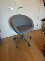 IKEA Skruvsta bureaustoel - zo goed als nieuw!, Ophalen, Zo goed als nieuw, Grijs, Bureaustoel