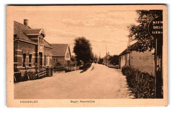 Hoogvliet, Begin Noordzijde beschikbaar voor biedingen