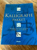 Het Kalligrafie pakket nieuw, Ophalen of Verzenden, Nieuw