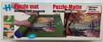 Puzzelmat Met Puzzel Rivier 1000 Stukjes IN NIEUWSTAAT, Ophalen of Verzenden, 500 t/m 1500 stukjes, Zo goed als nieuw, Legpuzzel