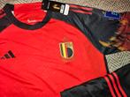 Nieuwe België Kit - Voetbaltenue L Maat, Ophalen of Verzenden, Nieuw, Set