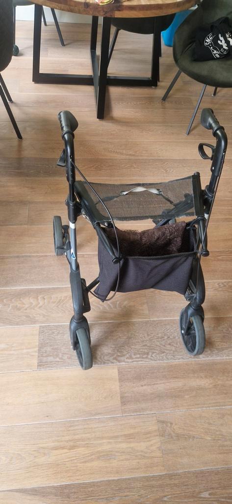 Rolator topro troja, Diversen, Rollators, Gebruikt, Ophalen