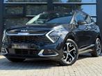 Kia Sportage 1.6 T-GDi Hybrid DynamicPlusLine Panoramadak Fu, USB, Gebruikt, Zwart, 4 cilinders