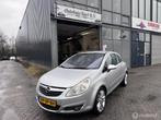 Opel Corsa 1.4-16V Sport Airco! Nieuwe APK! NAP Logisch!, Auto's, Voorwielaandrijving, Stof, Zwart, 4 cilinders