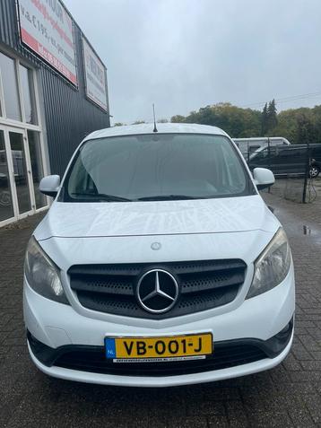 Mercedes-Benz Citan 1.5 CDI 66KW 2013 BTW NETTE AUTO beschikbaar voor biedingen
