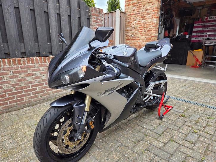 Yamaha R1 - Super Sport Motor, Motoren, Motoren | Yamaha, Particulier, Super Sport, meer dan 35 kW, 4 cilinders, Minimaal motorrijbewijs A1