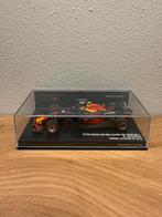 Minichamps Max Verstappen Oostenrijk 2018 1:43, Ophalen of Verzenden, Zo goed als nieuw, Auto, MiniChamps